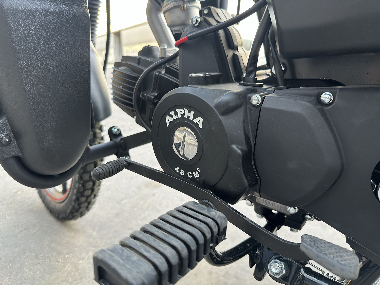 Мопед PROMAX ALPHA CITYBOX 150(49) в Воронеже