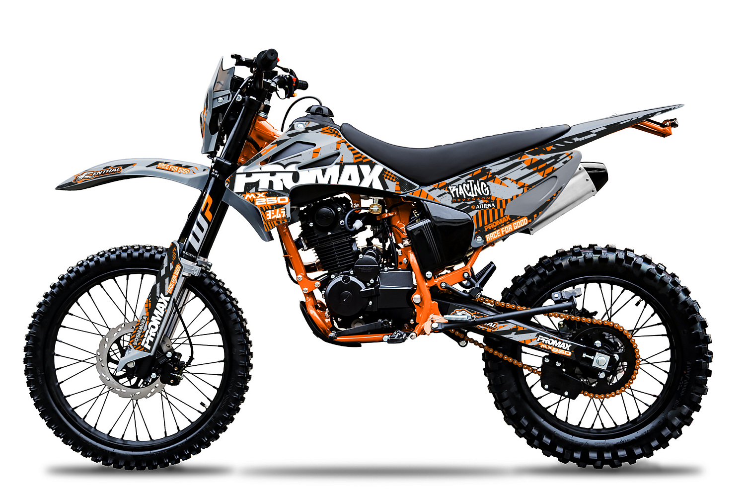 Кроссовый мотоцикл PROMAX MX250 в Воронеже