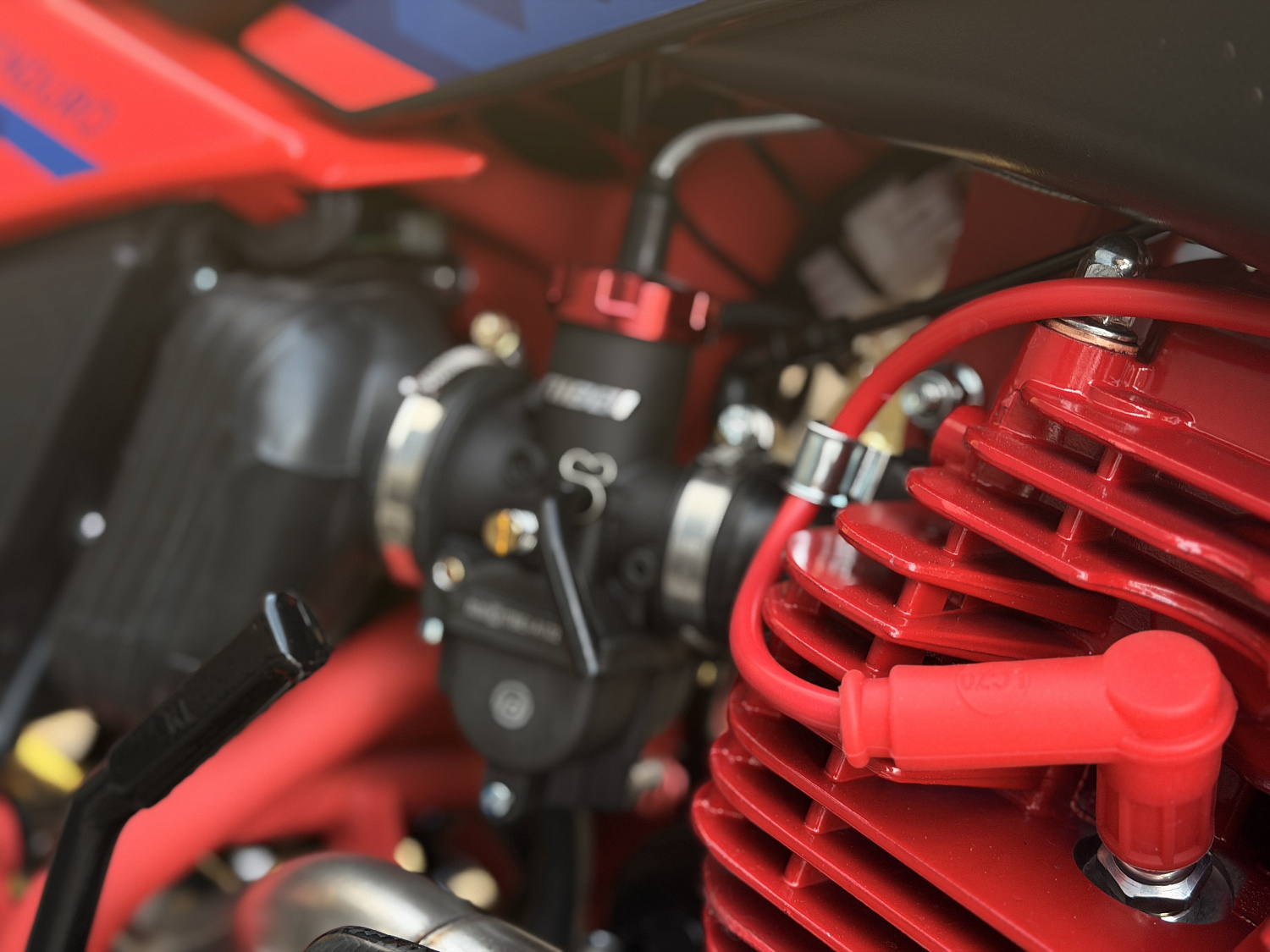 Кроссовый мотоцикл PROMAX MX280 в Воронеже