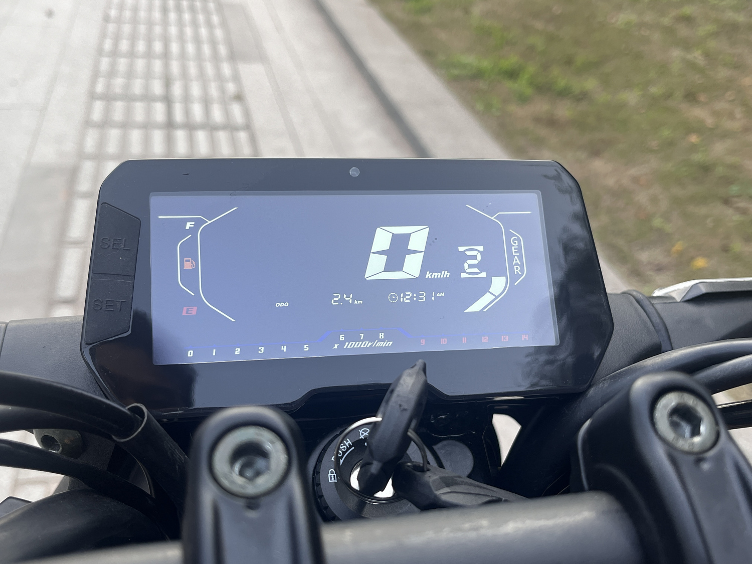 Мопед PROMAX CB150PR (49) в Воронеже