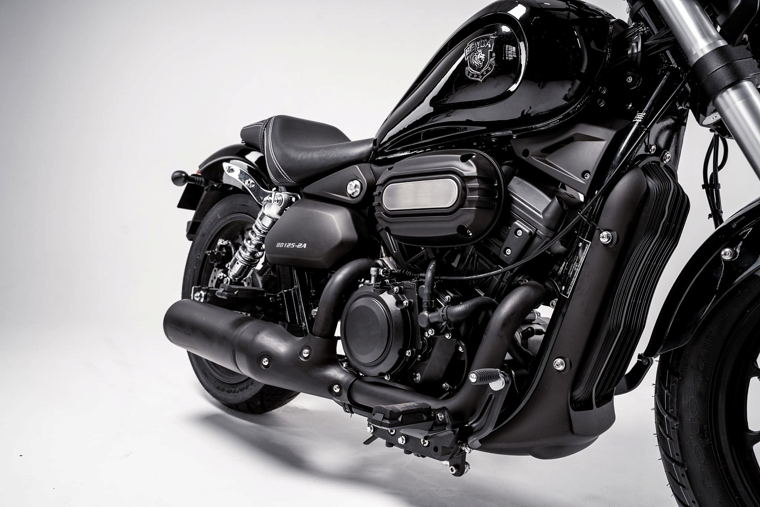 Мотоцикл Benda Funrider 125 в Воронеже