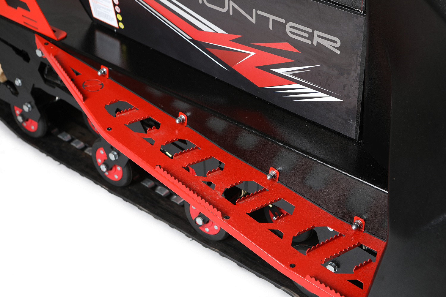 Снегоход IKUDZO HUNTER 600LK 20 V2 в Воронеже