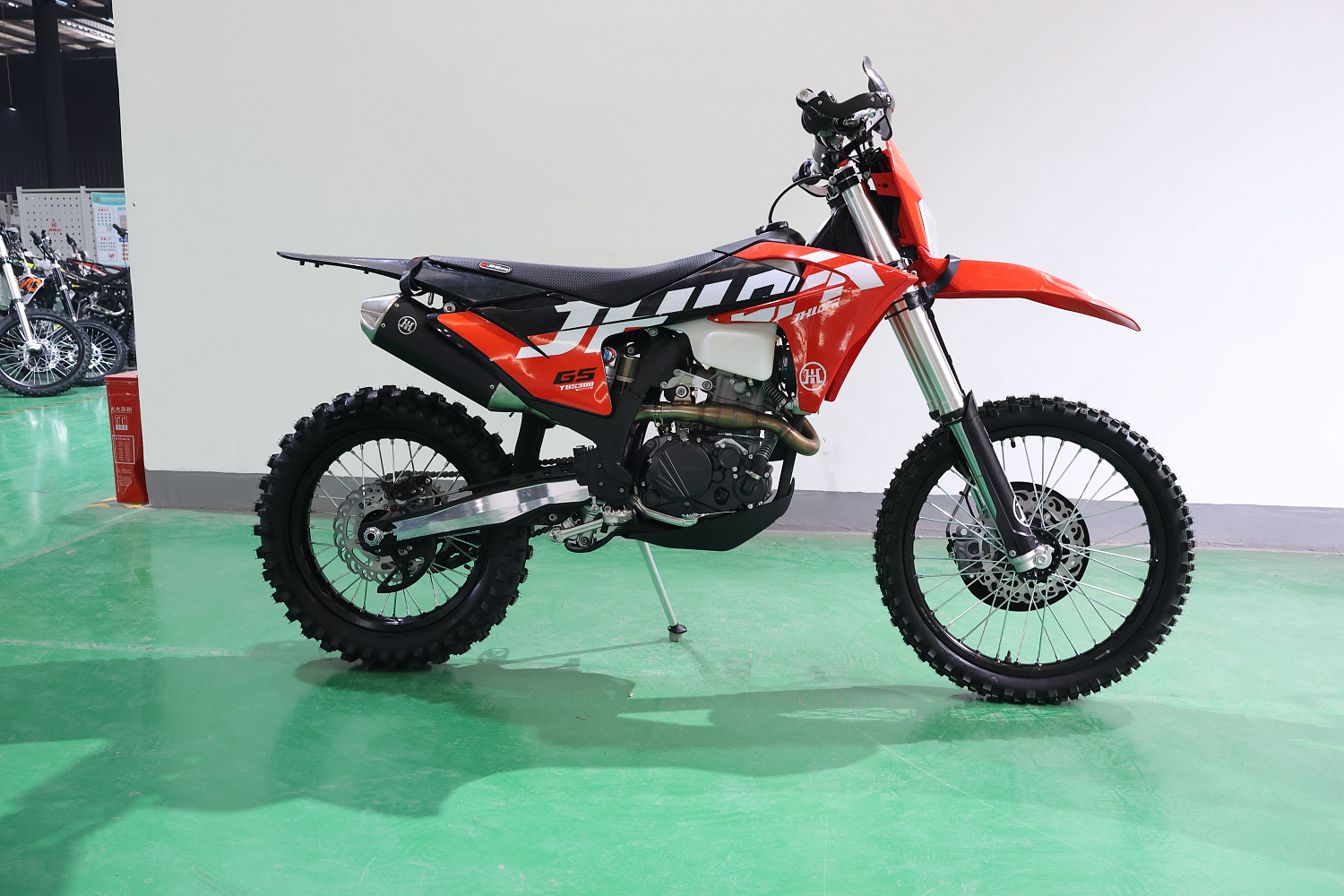 Мотоцикл JHLMOTO JHLofr GS YBS300 (176MN) в Воронеже