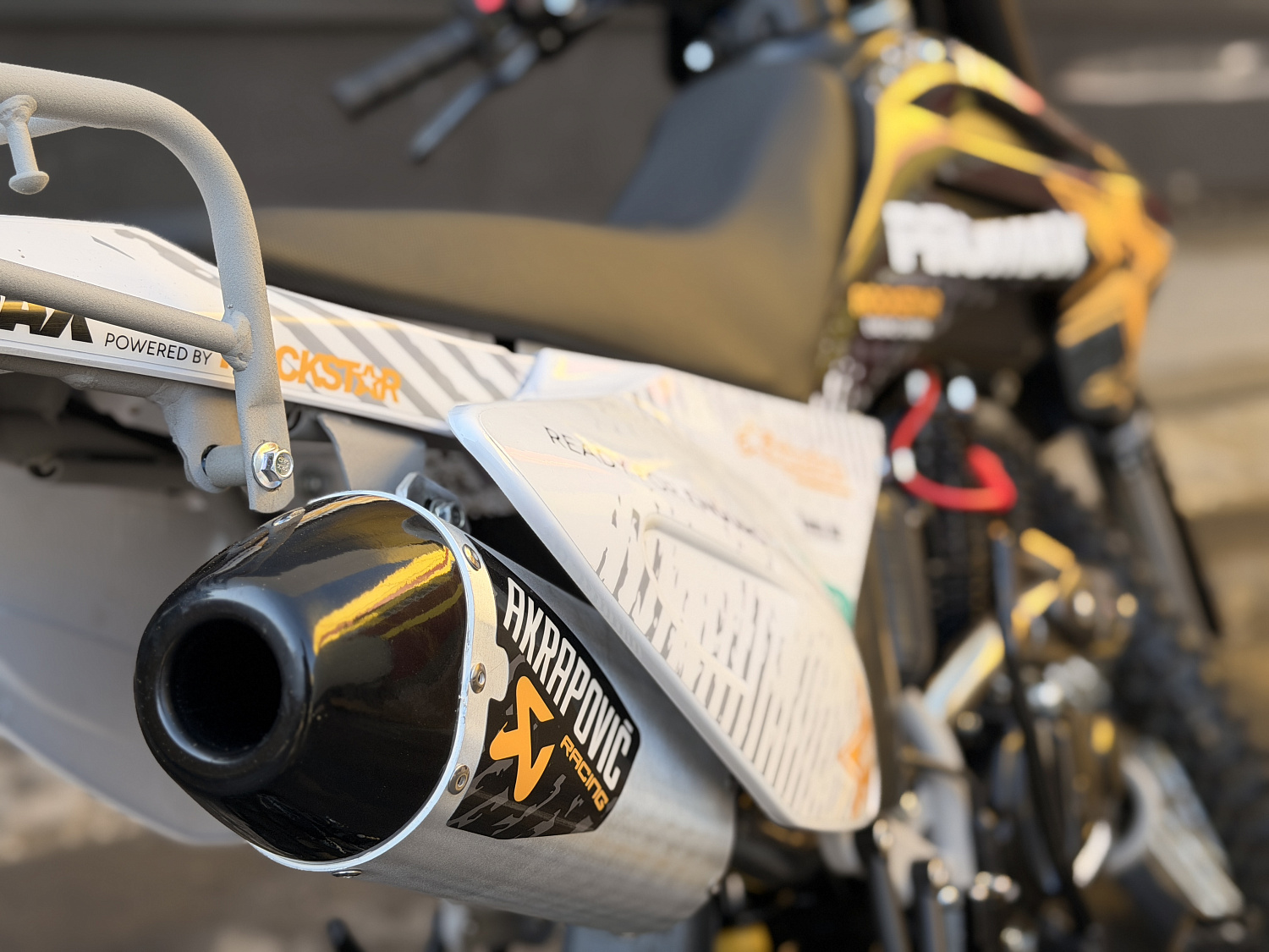 Кроссовый мотоцикл PROMAX MX280 в Воронеже