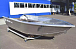 Алюминиевая лодка Неман-400 Р PRO в Воронеже