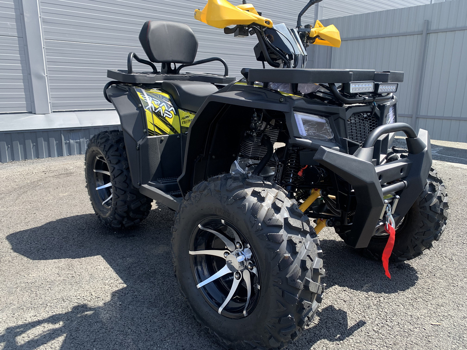 Квадроцикл PROMAX TAURUS 300 MAX-PRO в Воронеже