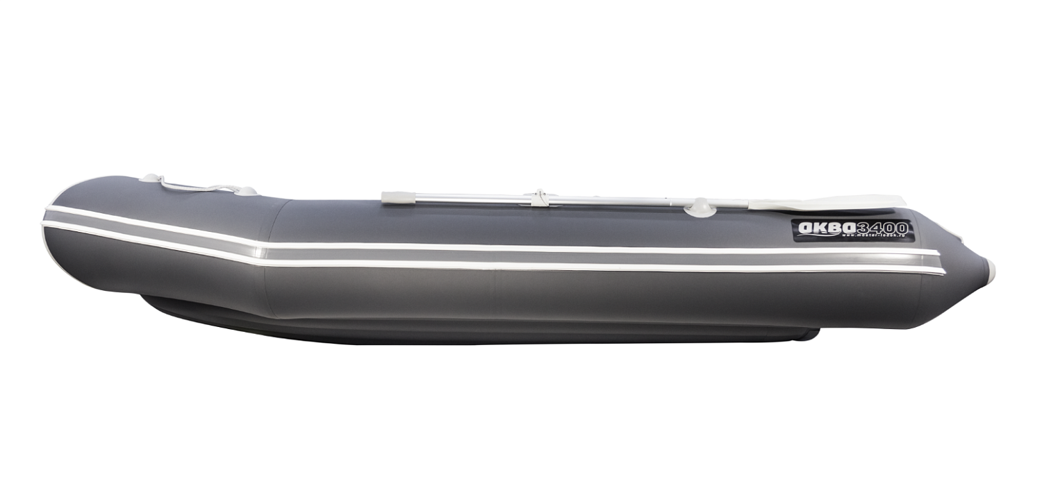 Лодка АКВА 3400 НДНД в Воронеже