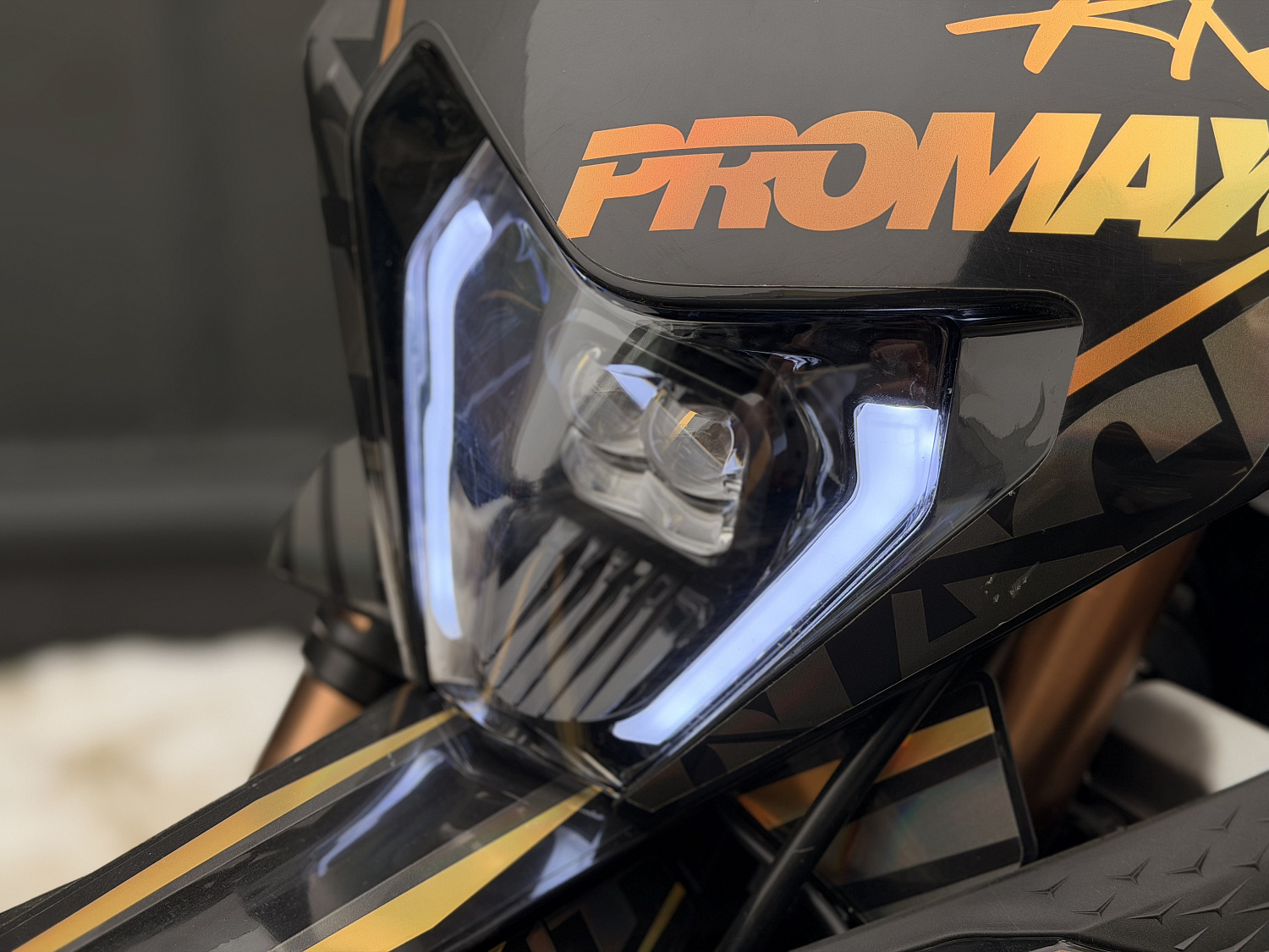 Кроссовый мотоцикл PROMAX BLACKOUT NB300 ENDURO в Воронеже