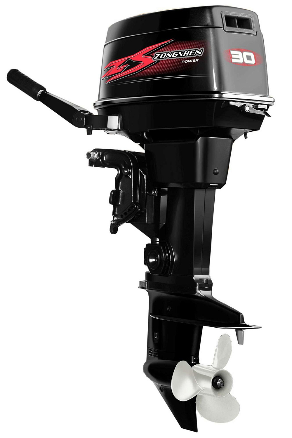 Лодочный мотор Zongshen T30 в Воронеже