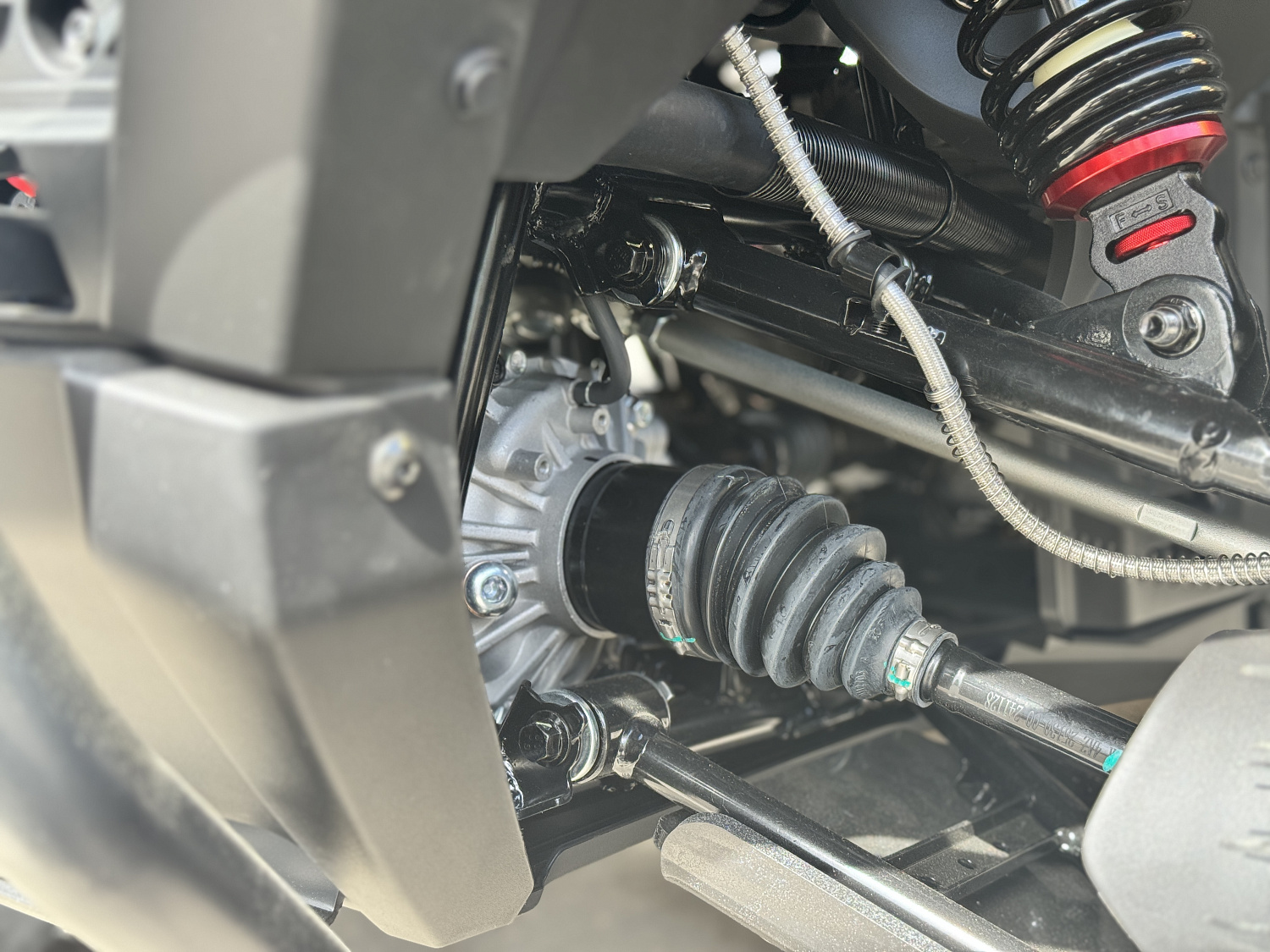 Квадроцикл HND QRX 650 PRO в Воронеже