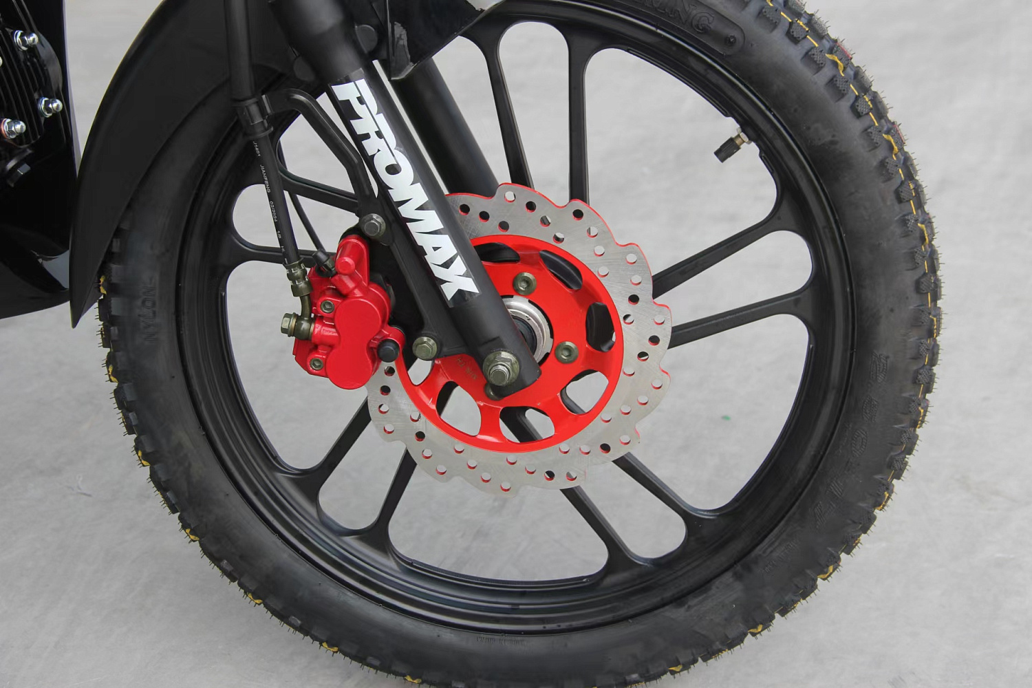 Мопед PROMAX STREET CROSS MAX 150 (49) в Воронеже