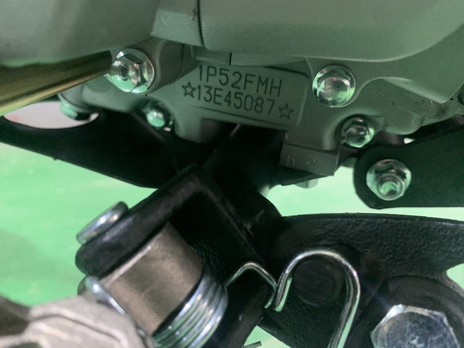 Питбайк JHLMOTO JHL MK110 (12/10) в Воронеже