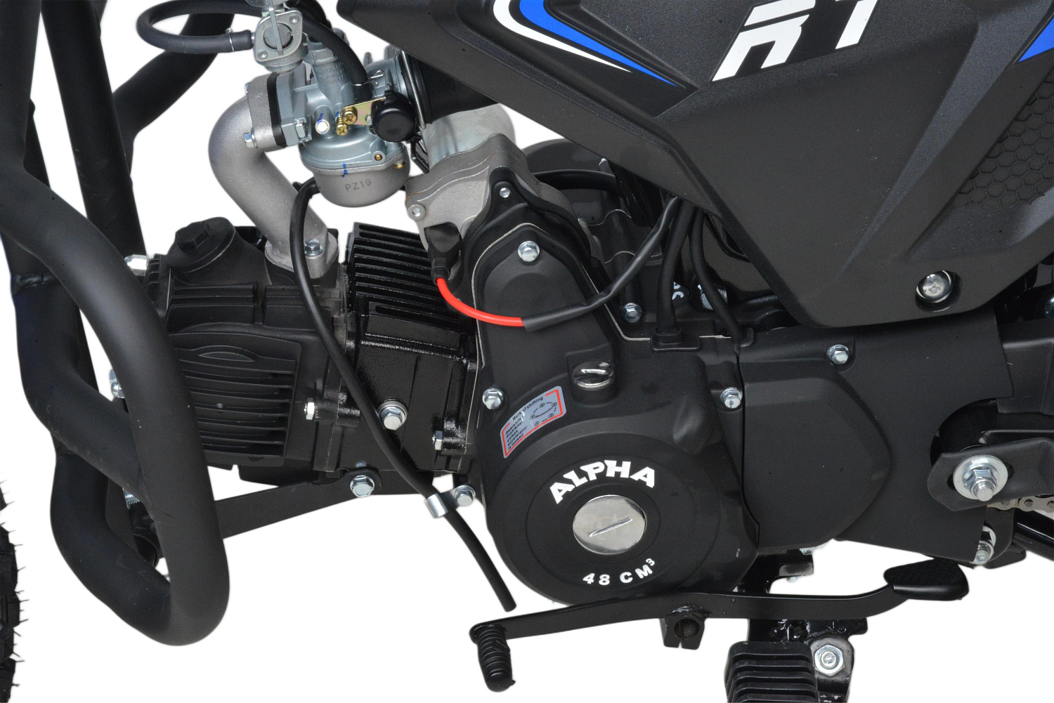 Мопед PROMAX ALPHA DIRT 150(49) в Воронеже