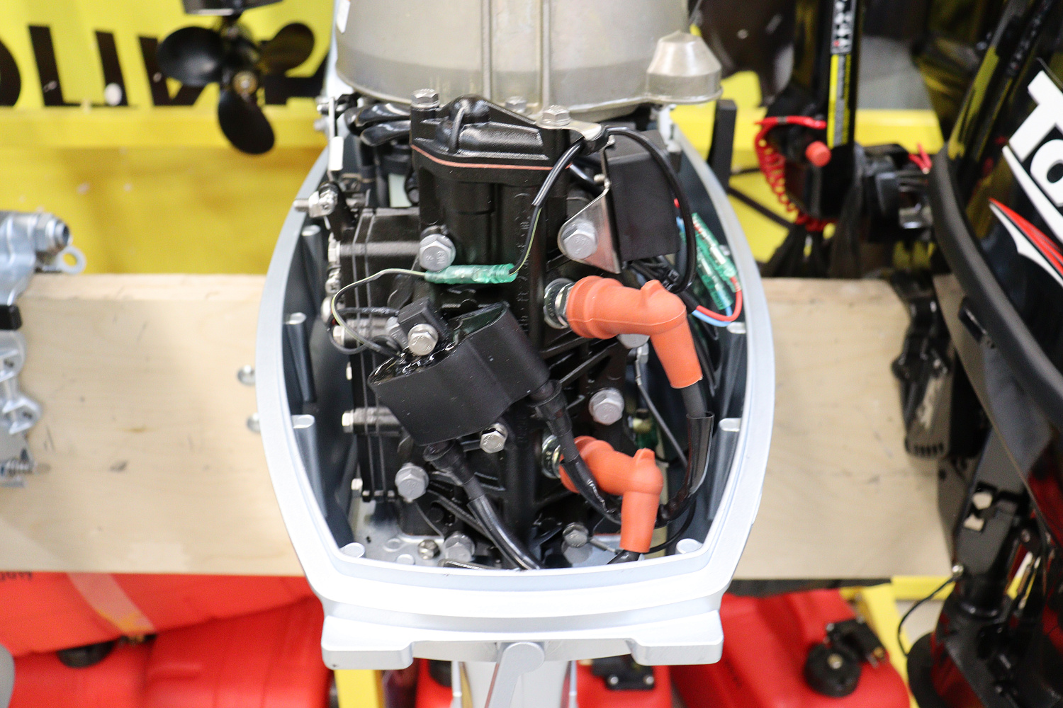 Лодочный мотор PROMAX SP9.9FHS (20) PRO в Воронеже