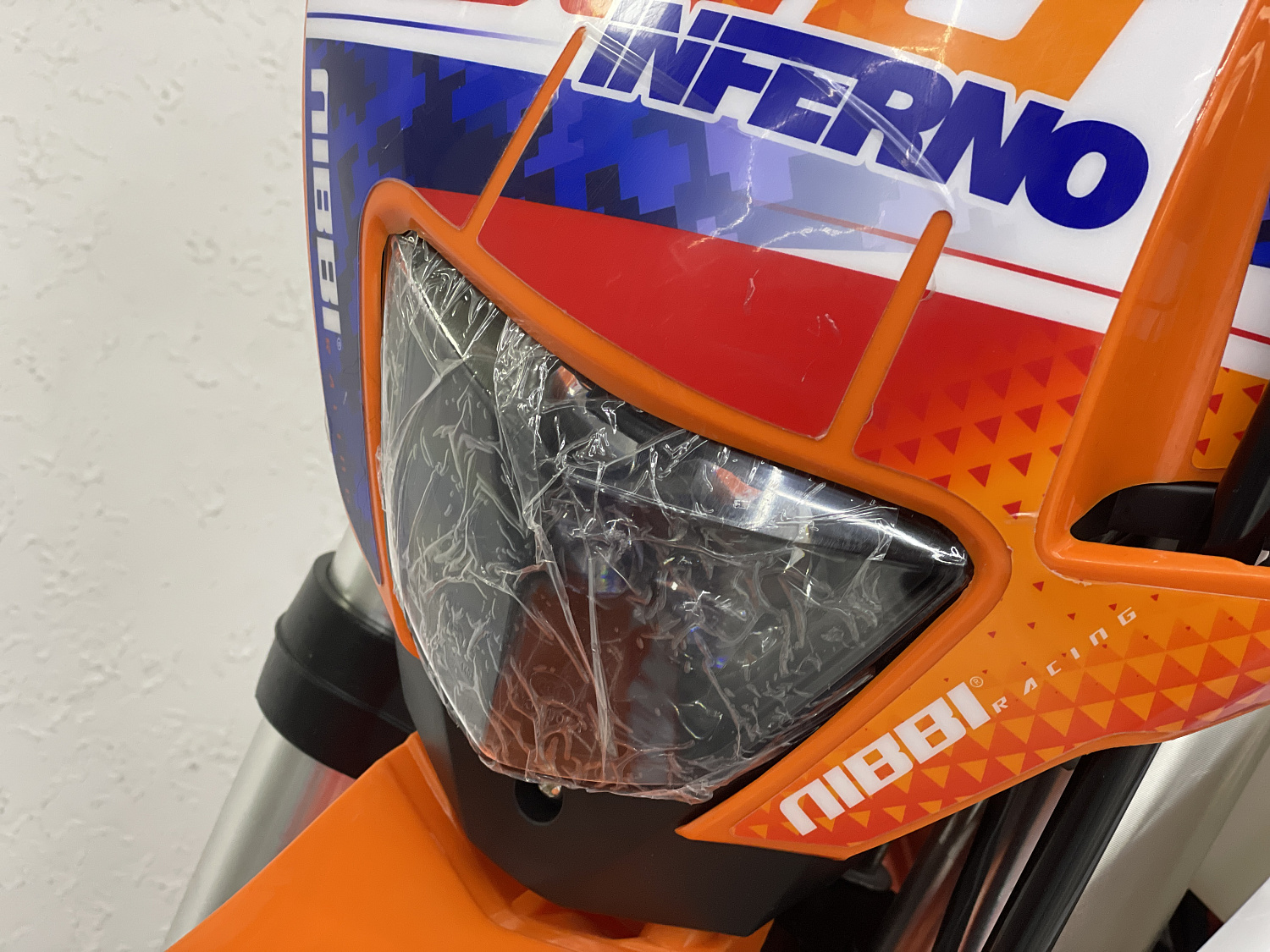 Кроссовый мотоцикл PROMAX INFERNO 380 (4 valves, 5 gears) в Воронеже