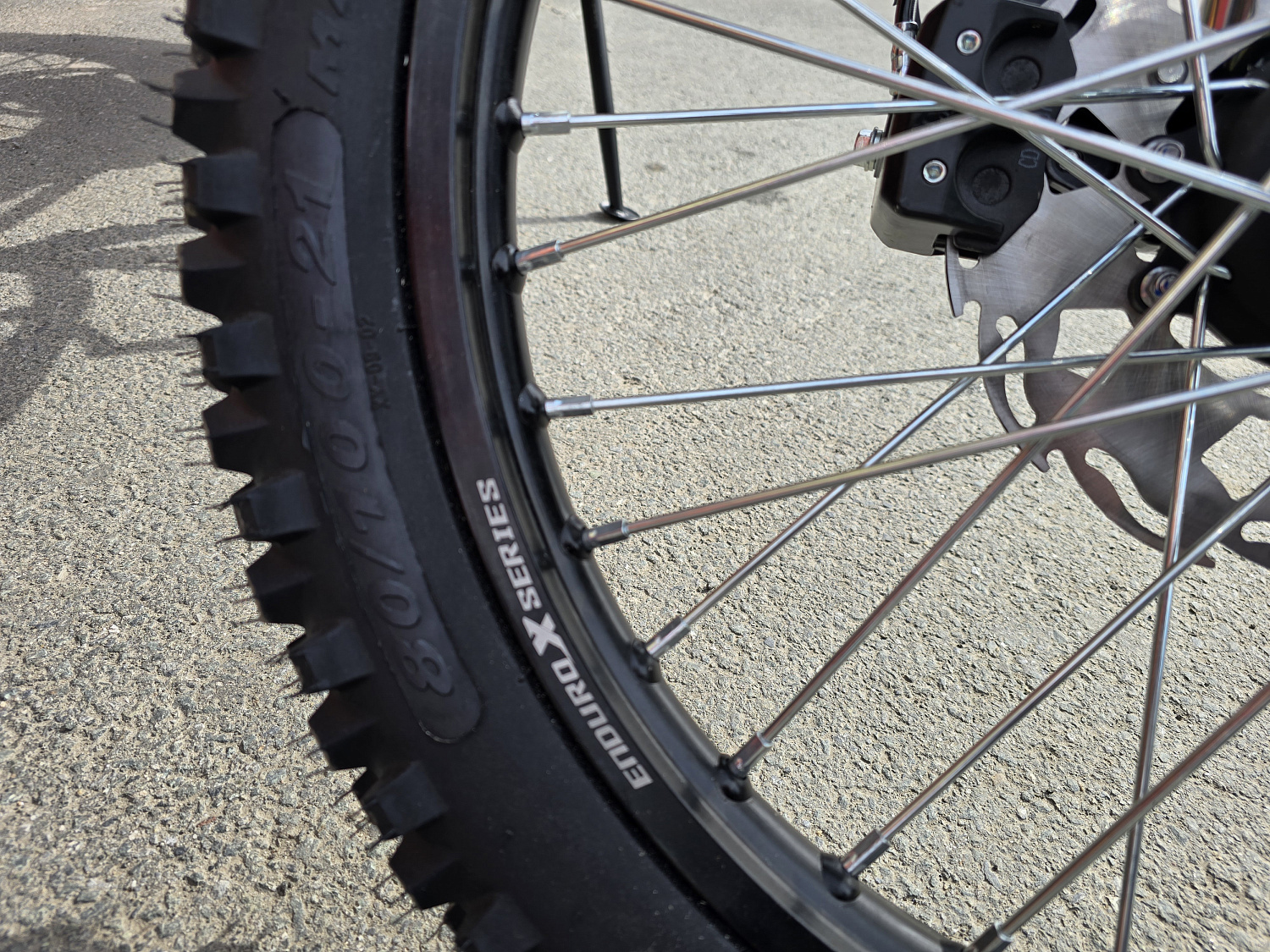 Кроссовый мотоцикл PROMAX INFERNO 380 (4 valves, 5 gears) в Воронеже