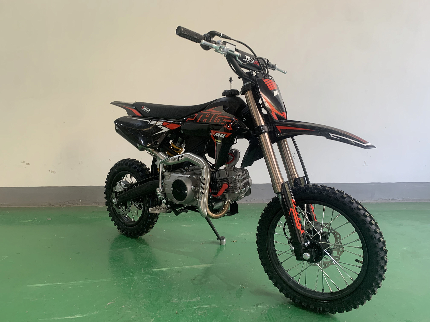Питбайк JHLMOTO JHL MK125 (14/12) в Воронеже