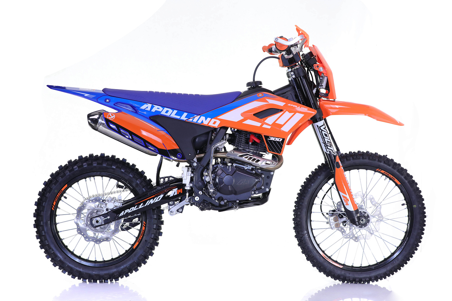 Кроссовый мотоцикл YACOTA Apollino AM 300 в Воронеже