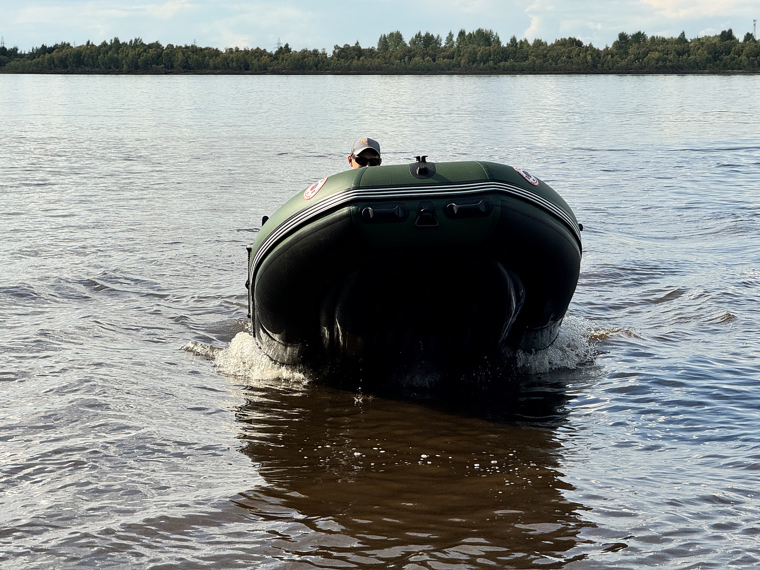 Лодка MISHIMO BIG FLOOR 380 в Воронеже