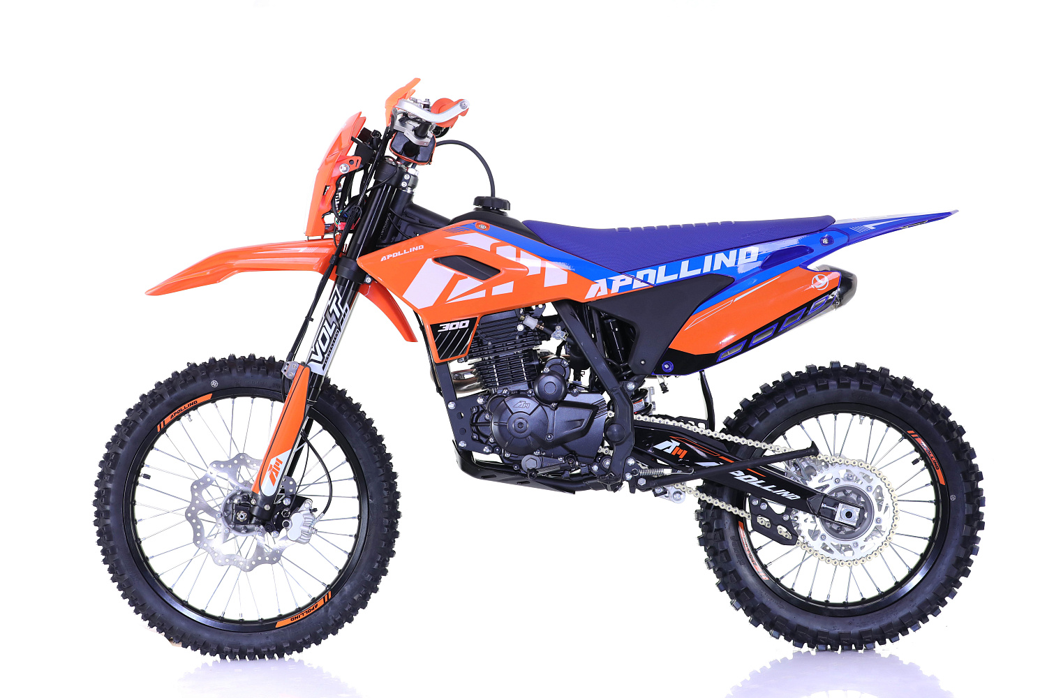 Кроссовый мотоцикл YACOTA Apollino AM 300 в Воронеже