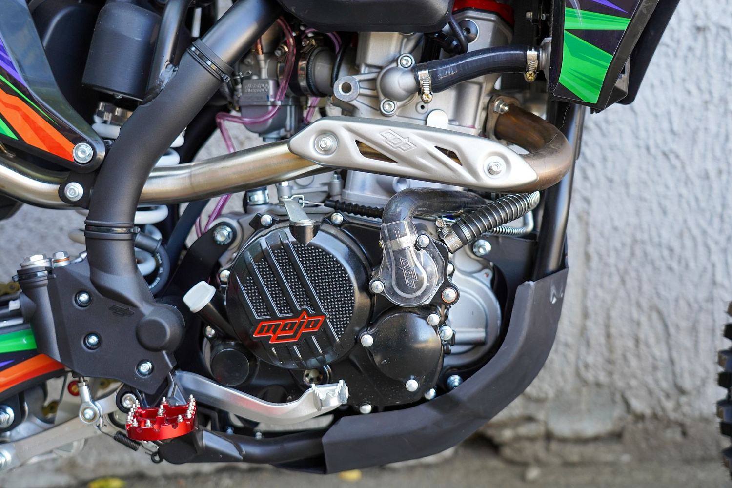 Эндуро / кроссовый мотоцикл BSE T7 Joker (ZS174-5А) Sport в Воронеже