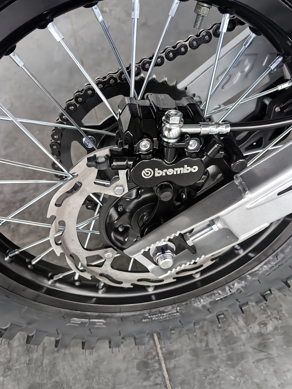 Кроссовый мотоцикл PROMAX INFERNO 380 (4 valves, 6 gears) в Воронеже