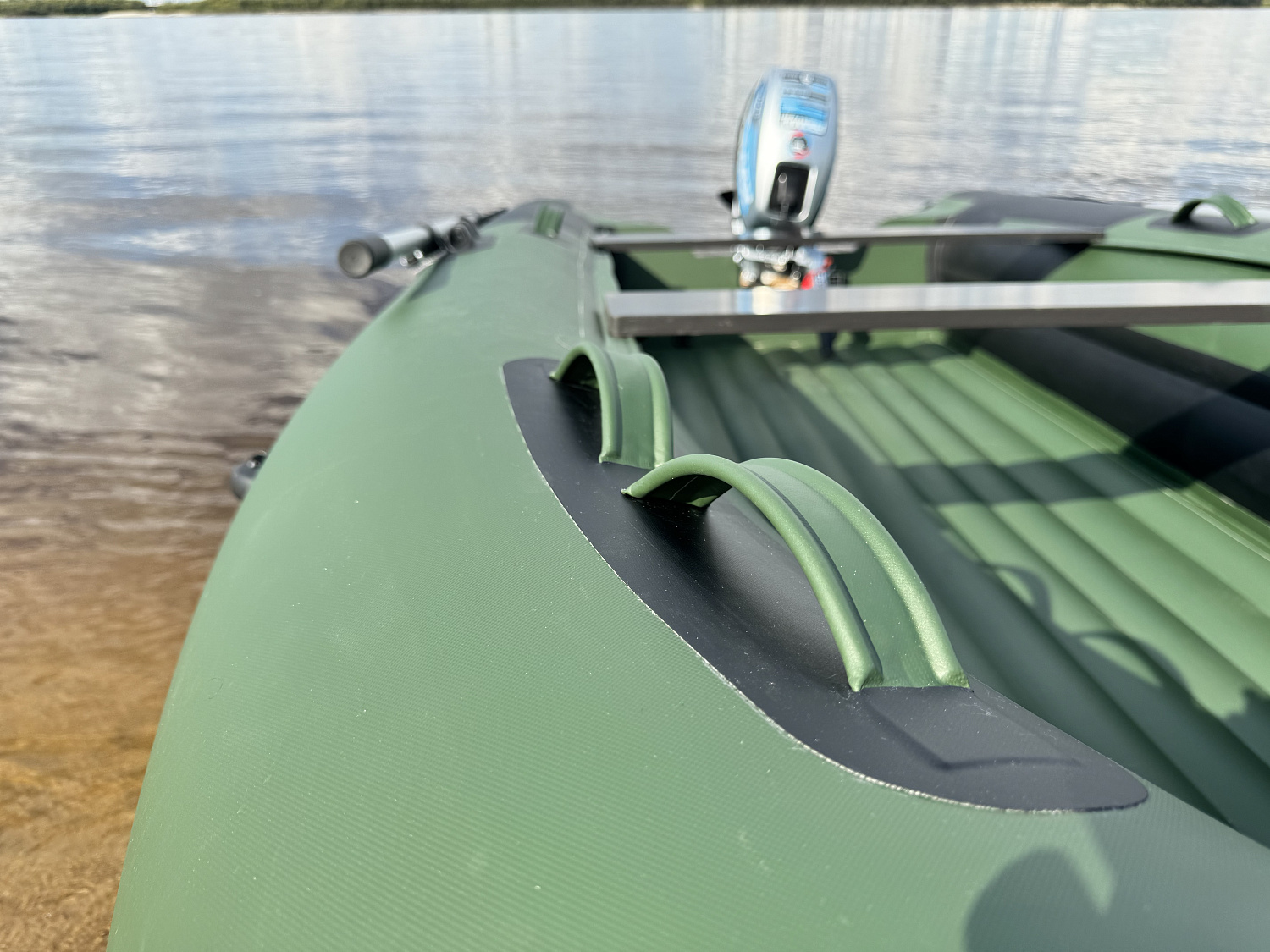 Лодка MISHIMO BIG FLOOR 380 в Воронеже