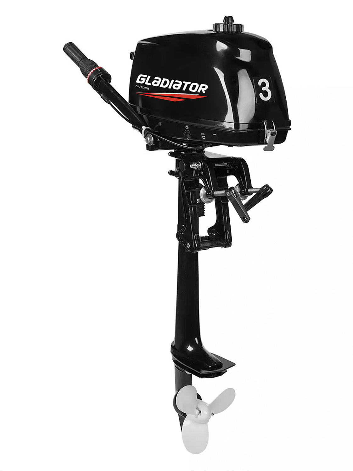 ЛОДОЧНЫЙ МОТОР GLADIATOR G3FHS в Воронеже