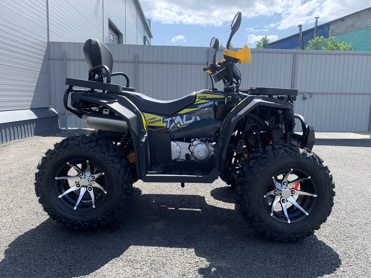 Квадроцикл PROMAX TAURUS 300 MAX-PRO в Воронеже