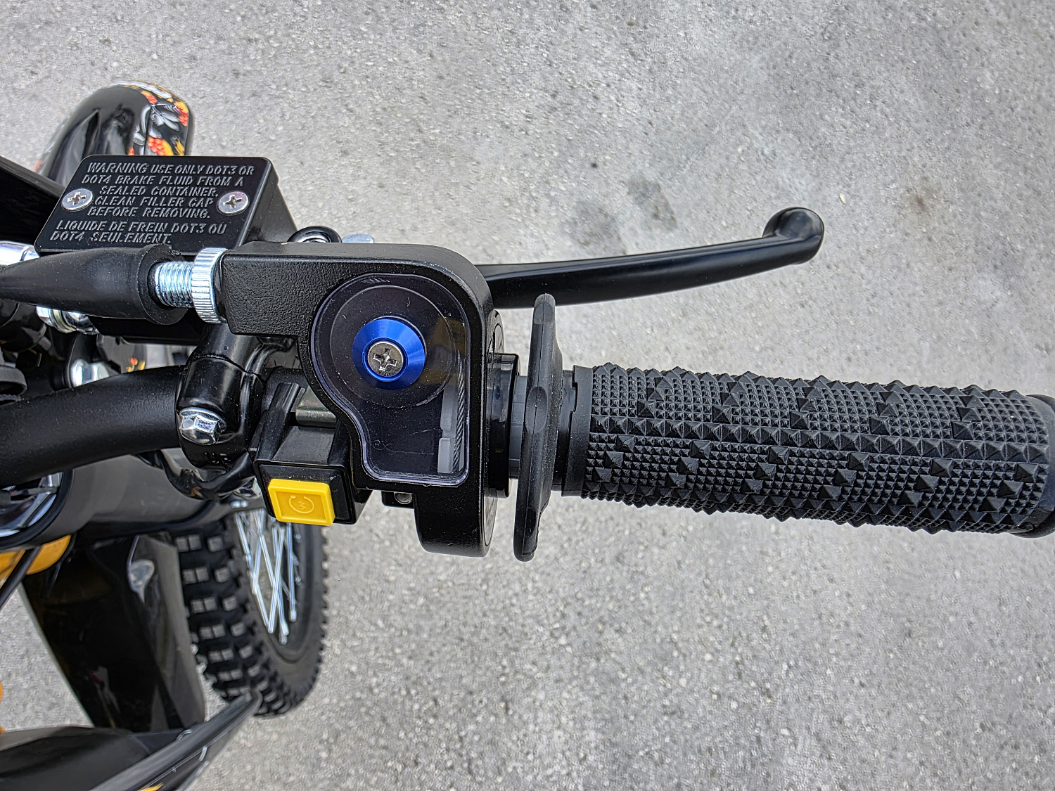 Кроссовый мотоцикл PROMAX MX280 в Воронеже