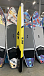 SUP ДОСКА-КАЯК 2 В 1 RAIDEX ALOHA YELLO 10.6’ (320СМ) в Воронеже