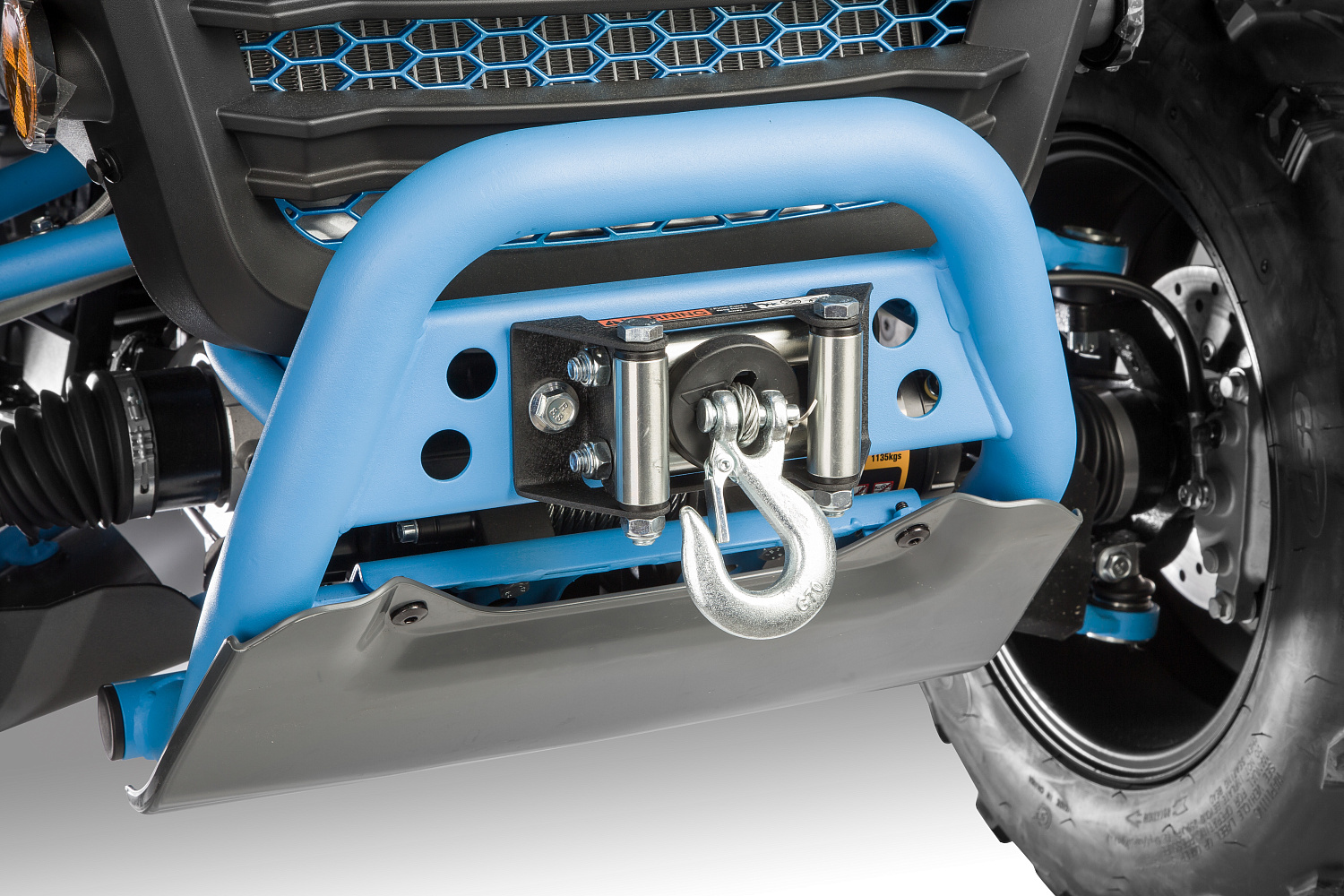  Квадроцикл Segway SNARLER AT6 LE в Воронеже