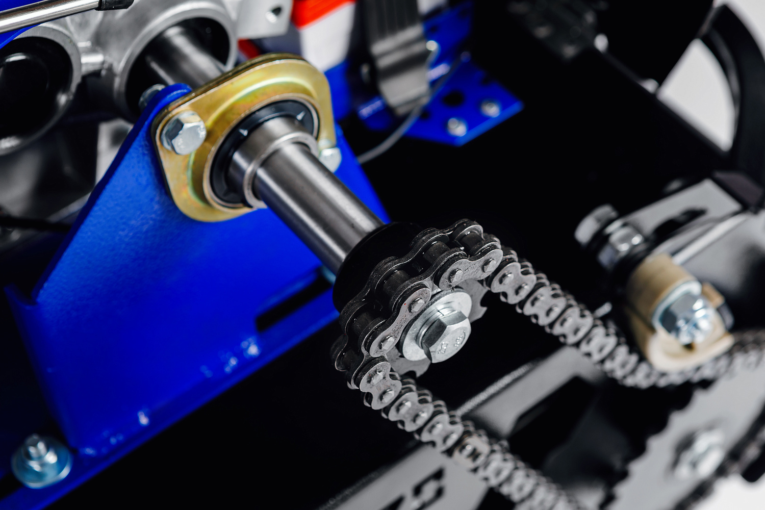 МОТОБУКСИРОВЩИК IKUDZO LONG 2.0 1700/500 EKR19 в Воронеже