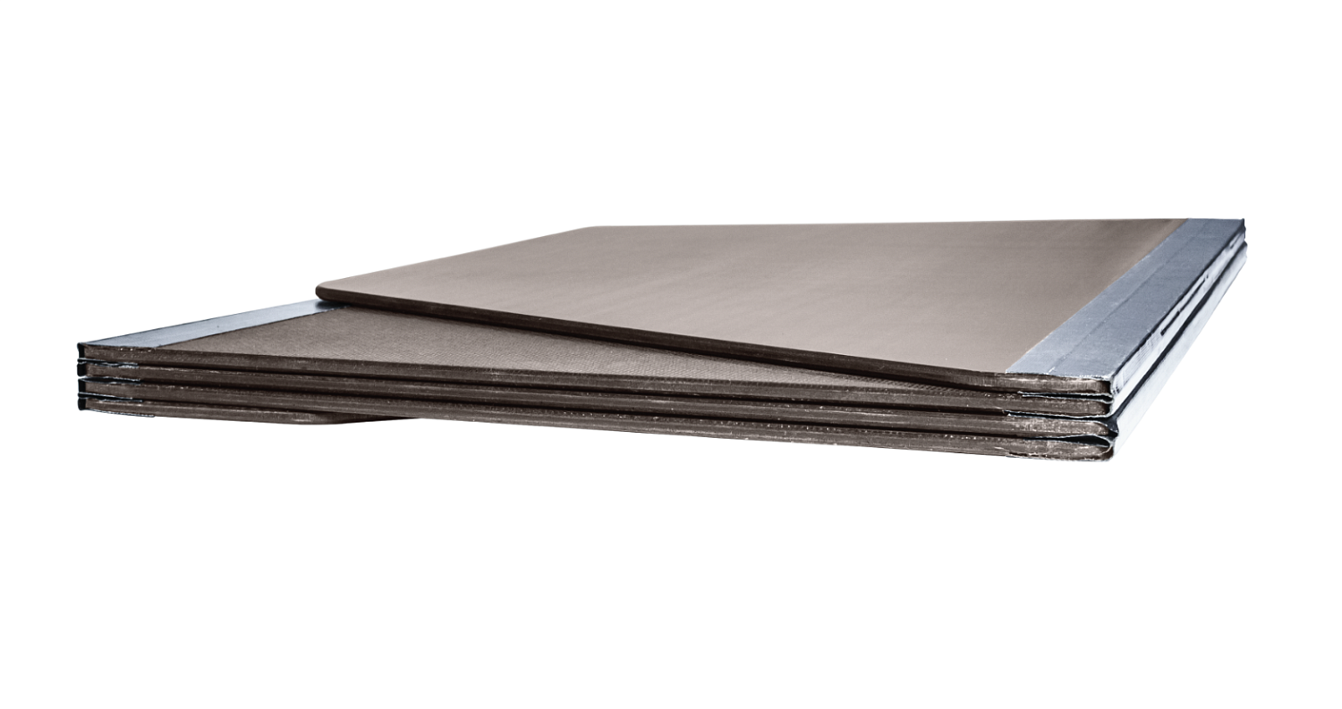 Слань АКВА 2600 по форме днища в Воронеже