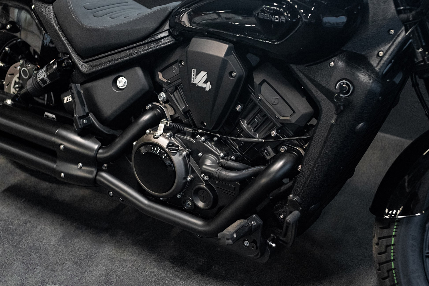 Мотоцикл Benda DarkFlag 500 в Воронеже