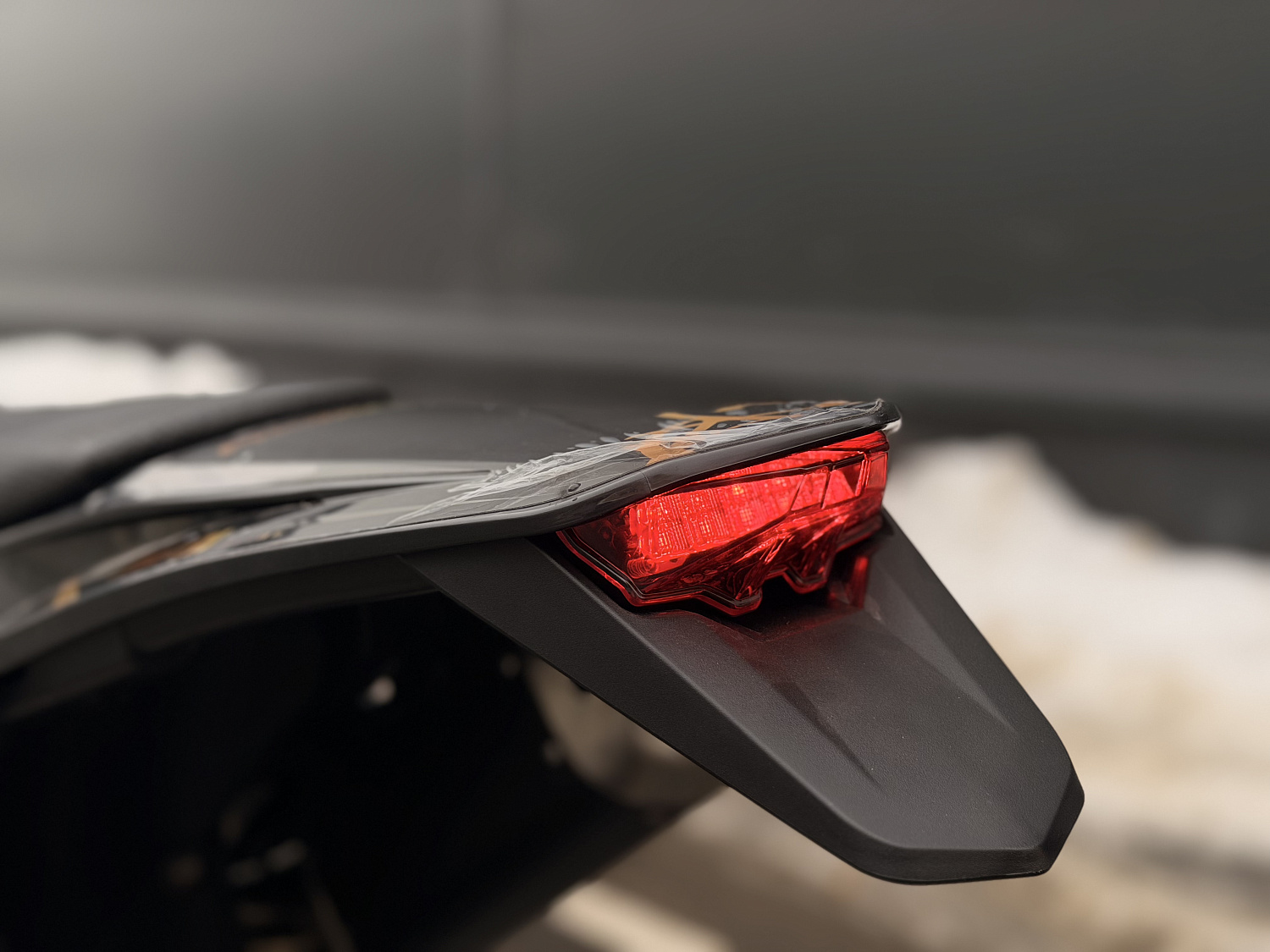 Кроссовый мотоцикл PROMAX BLACKOUT NB300 ENDURO в Воронеже