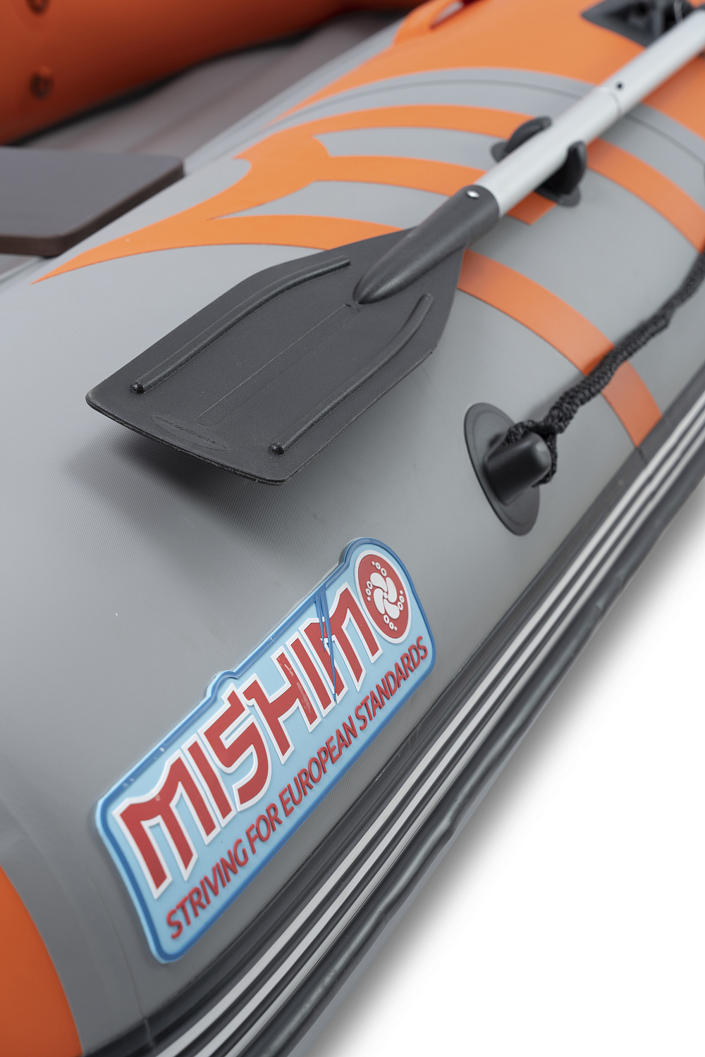 Лодка MISHIMO RIVER JET 470 под водомет в Воронеже