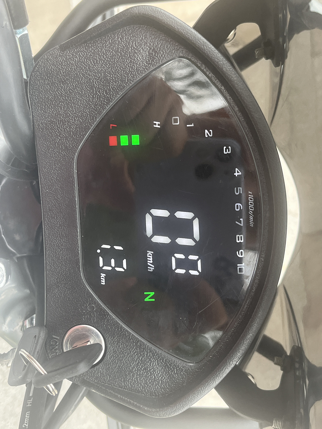 Мопед PROMAX ALPHA RIVA OFF-ROAD 130(49) в Воронеже