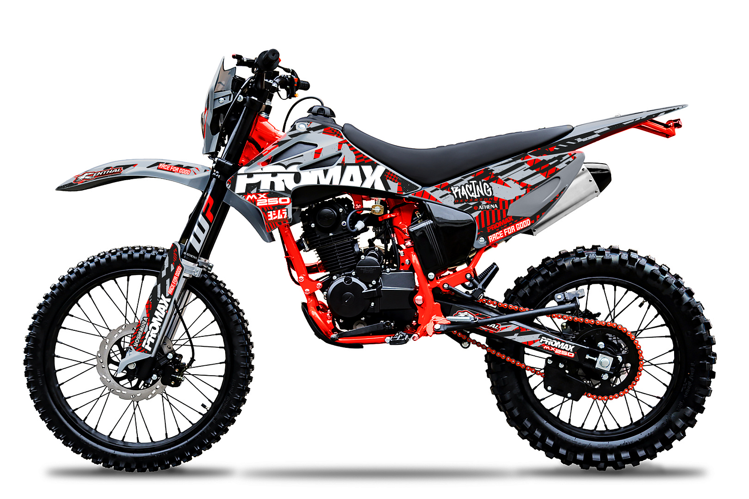Кроссовый мотоцикл PROMAX MX250 в Воронеже