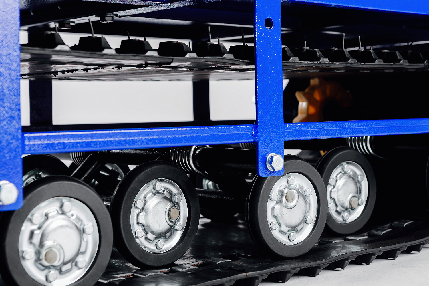 МОТОБУКСИРОВЩИК SNOW DOG 15 л.с. в Воронеже