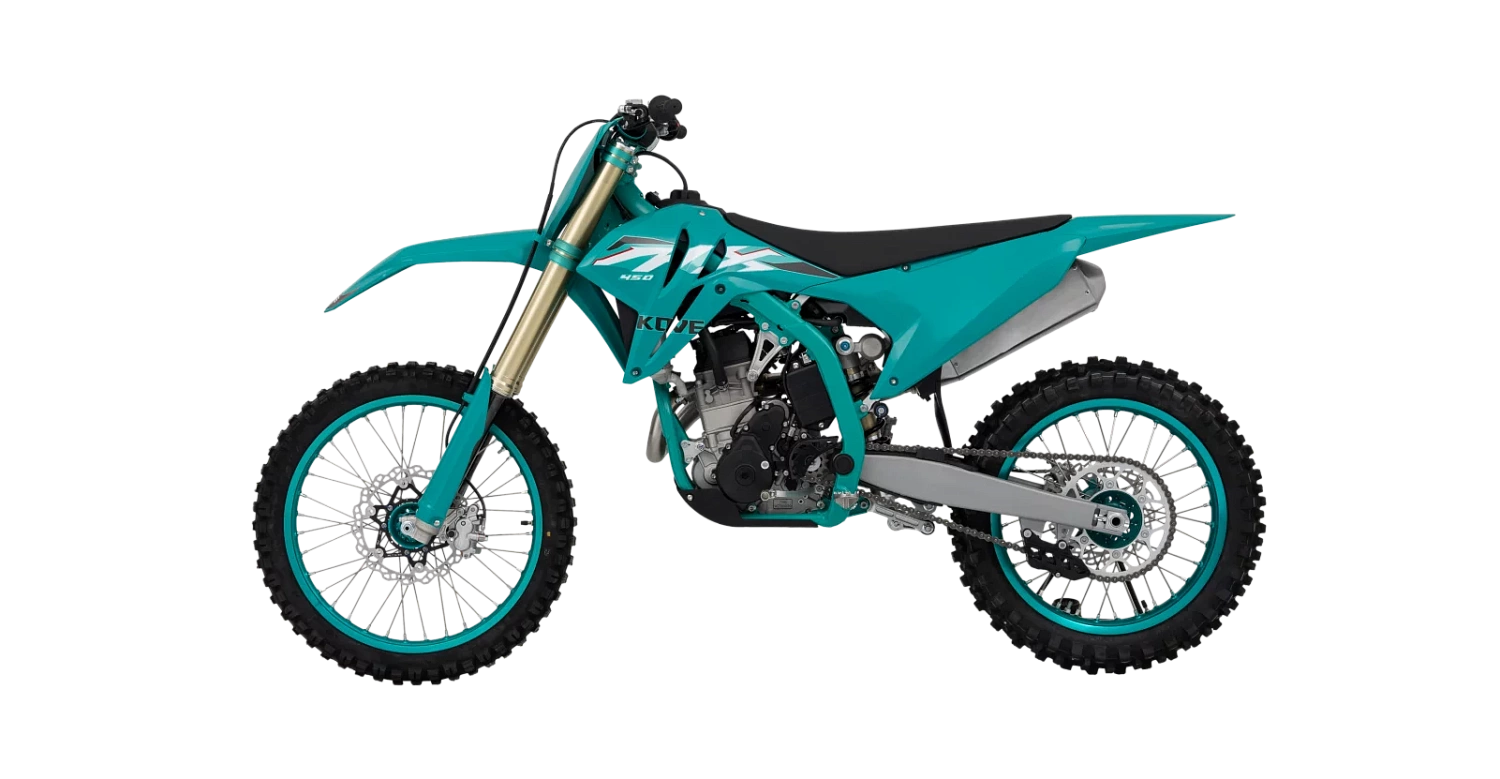 Мотоцикл KOVE MX450 в Воронеже