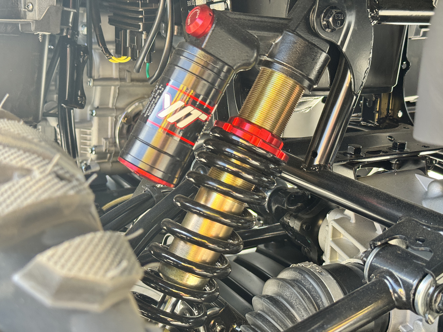 Квадроцикл HND QRX 650 PRO в Воронеже