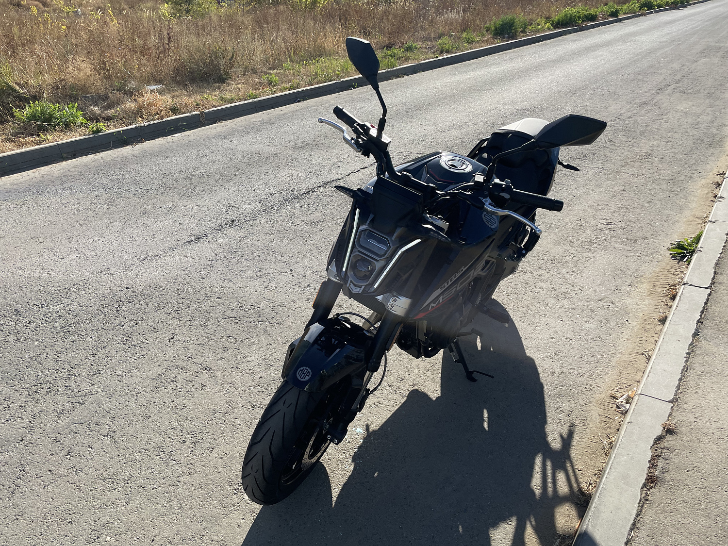 Мотоцикл STELS M502N в Воронеже