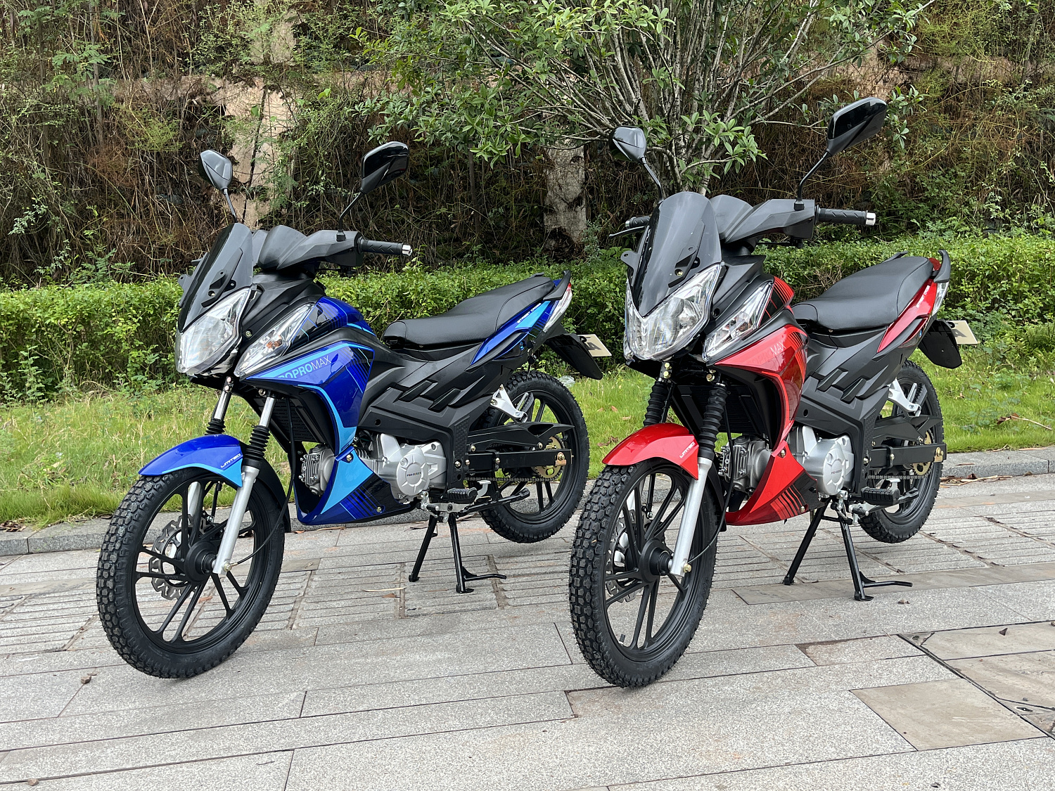 Мопед PROMAX STREET CROSS MAX 150 (49) в Воронеже