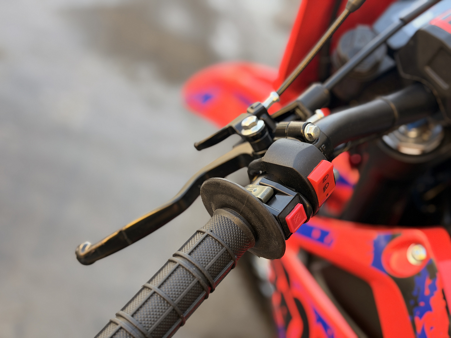 Кроссовый мотоцикл PROMAX MX280 в Воронеже