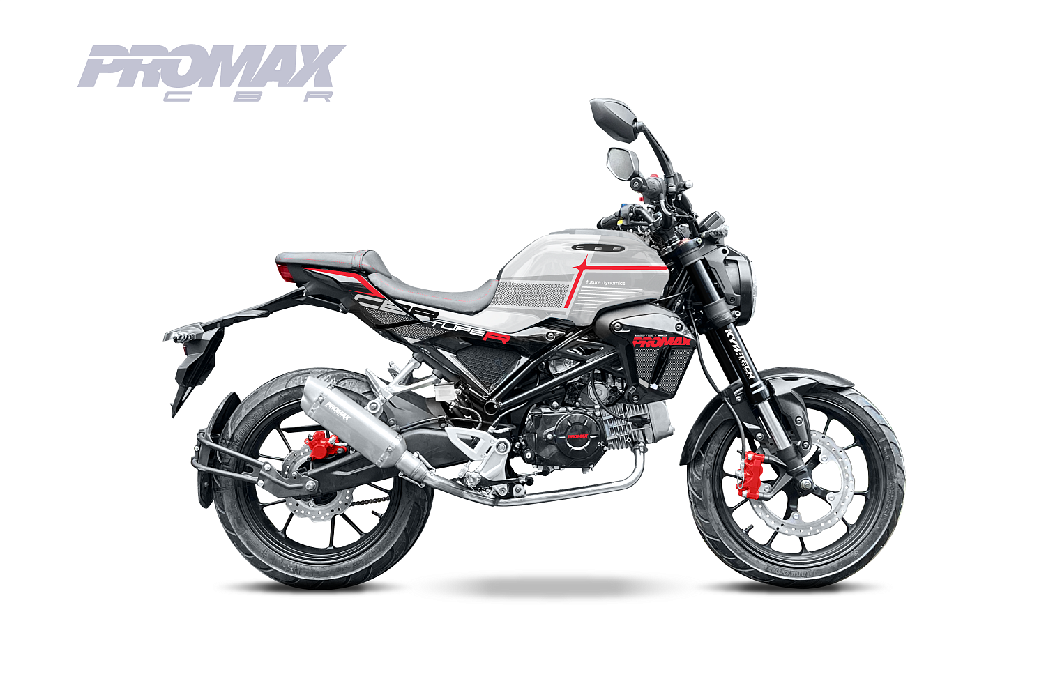 Мопед PROMAX CB130R (49) в Воронеже