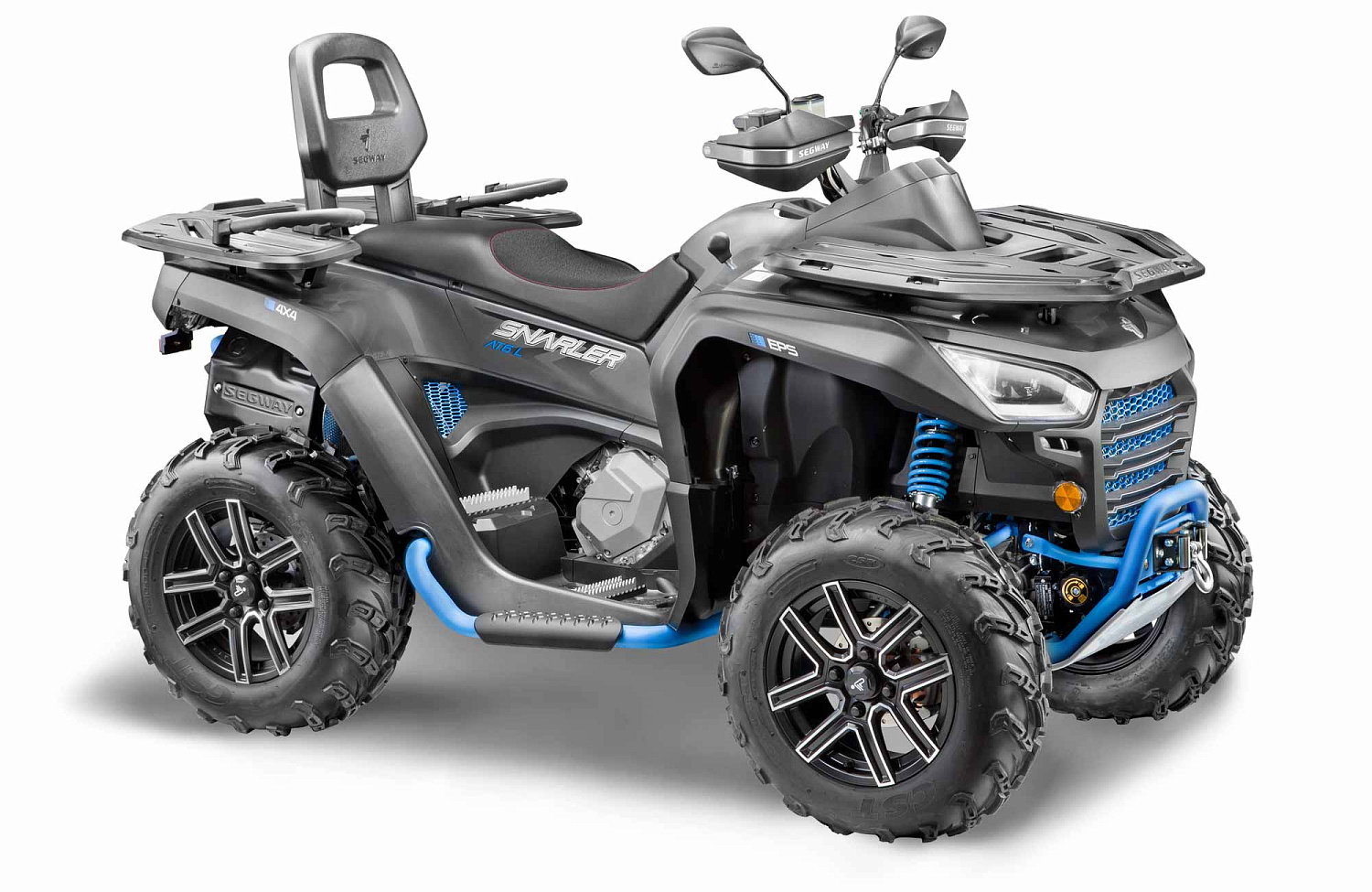  Квадроцикл Segway SNARLER AT6 LE в Воронеже