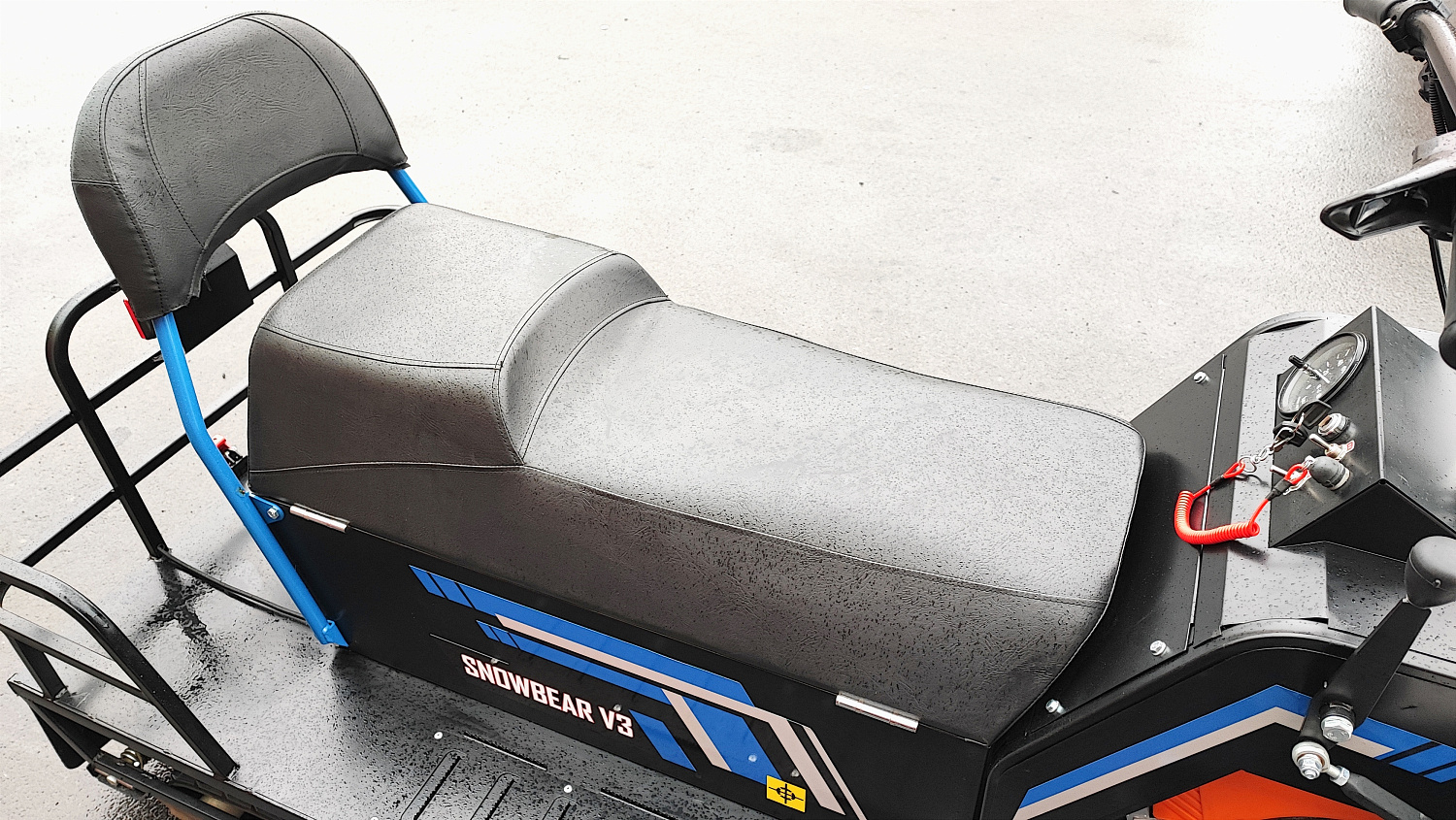 Снегоход PROMAX SNOWBEAR V3 800 4T ST в Воронеже