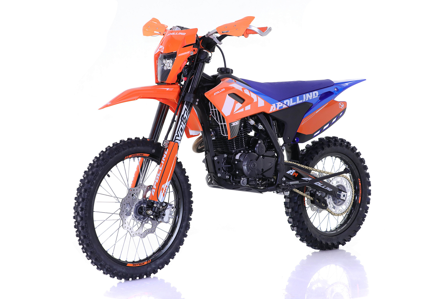 Кроссовый мотоцикл YACOTA Apollino AM 300 в Воронеже