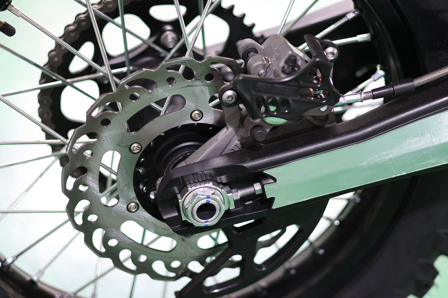 Мотоцикл JHLMOTO JHLofr GS CB300RL в Воронеже